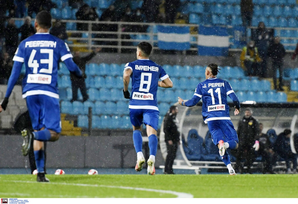 ΠΑΣ Γιάννινα-Βόλος 3-2: Ανατροπή με υπογραφή Εραμούσπε - Το γκολ της χρονιάς ο Νίνης (photos)
