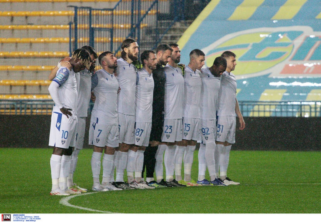 Παναιτωλικός-Ιωνικός 11/12/21