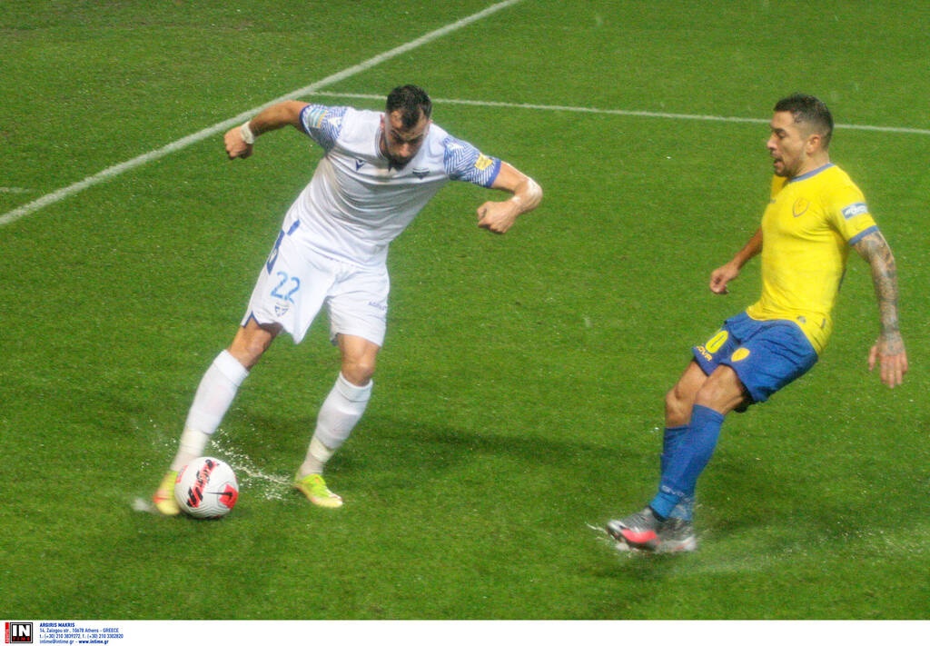 Παναιτωλικός-Ιωνικός 2-2: «Θρίλερ» και μοιρασιά στο Αγρίνιο (videos+photos)