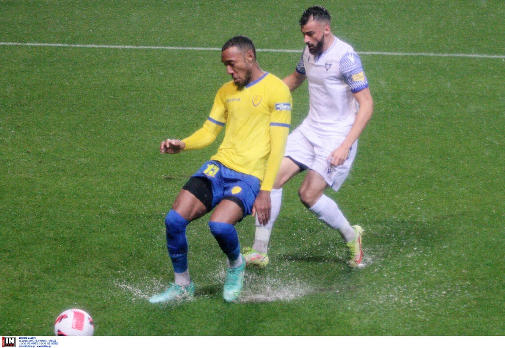 Παναιτωλικός-Ιωνικός 2-2: «Θρίλερ» και μοιρασιά στο Αγρίνιο (videos+photos)