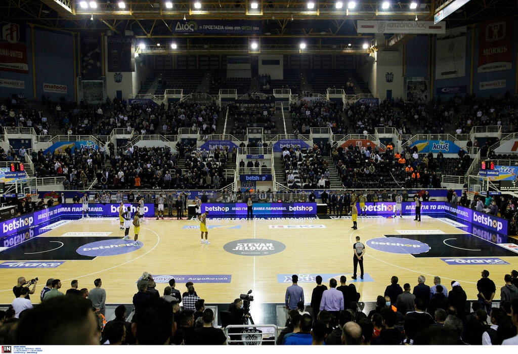 Basket League: Ο «περίπατος» του ΠΑΟΚ και οι νίκες Ηρακλή και Προμηθέα - Η βαθμολογία