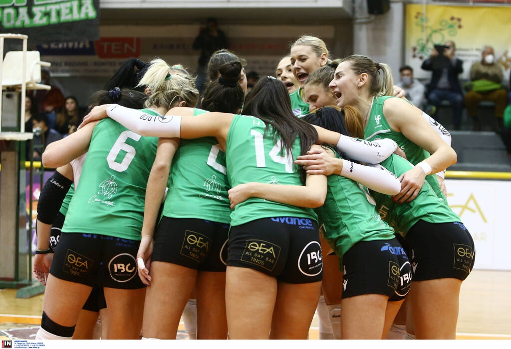 Παναθηναϊκός-ΠΑΟΚ 3-1: Δεν σταματιούνται οι «πράσινες» - Νέος «θρίαμβος» σε ντέρμπι (video+photos)