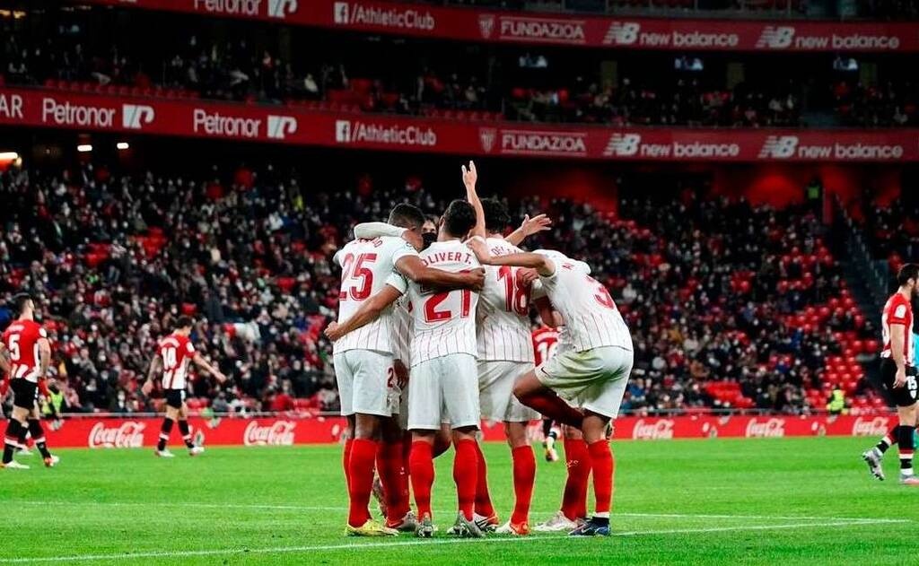 La Liga: Σταθερά σε τροχιά Πρωταθλητισμού η Σεβίλλη, νίκησε στο Μπιλμπάο! (Photos)