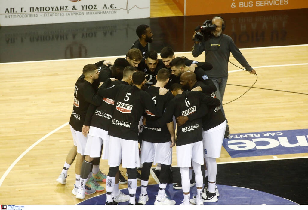ΠΑΟΚ-Άρης 96-64: «Περίπατος» και αφεντικό της πόλης (videos+photos)
