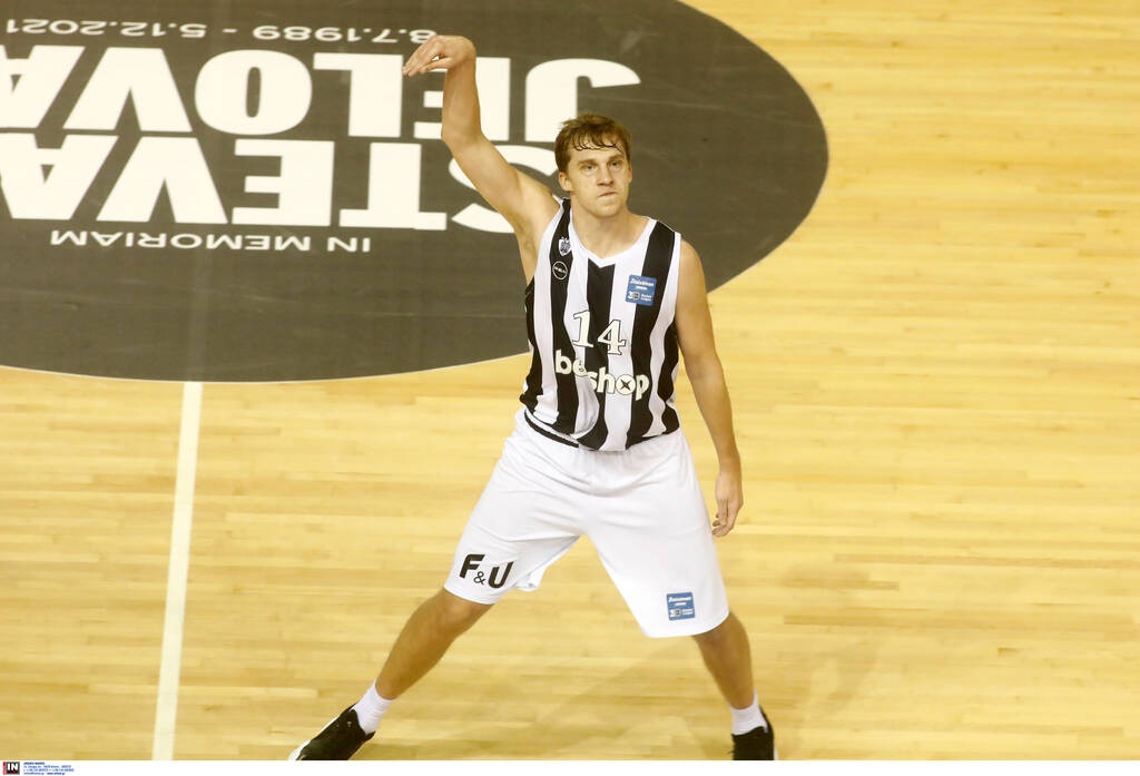 ΠΑΟΚ-Άρης 96-64: «Περίπατος» και αφεντικό της πόλης (videos+photos)