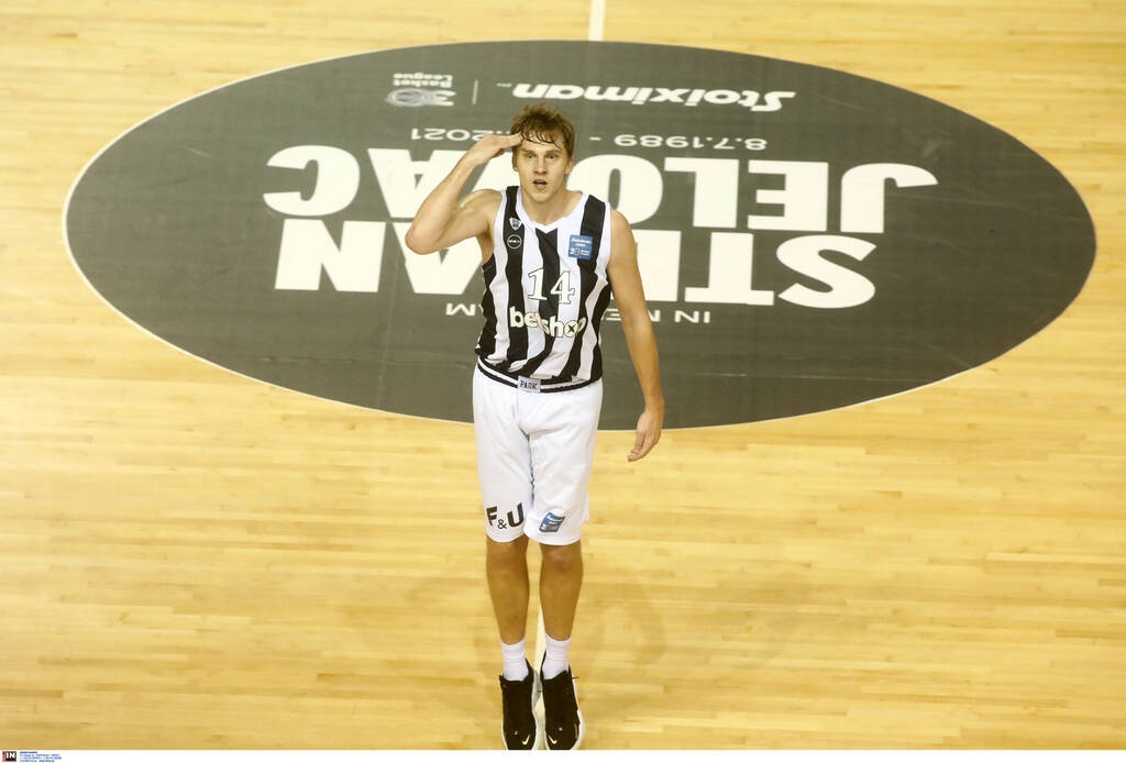 ΠΑΟΚ-Άρης 96-64: «Περίπατος» και αφεντικό της πόλης (videos+photos)