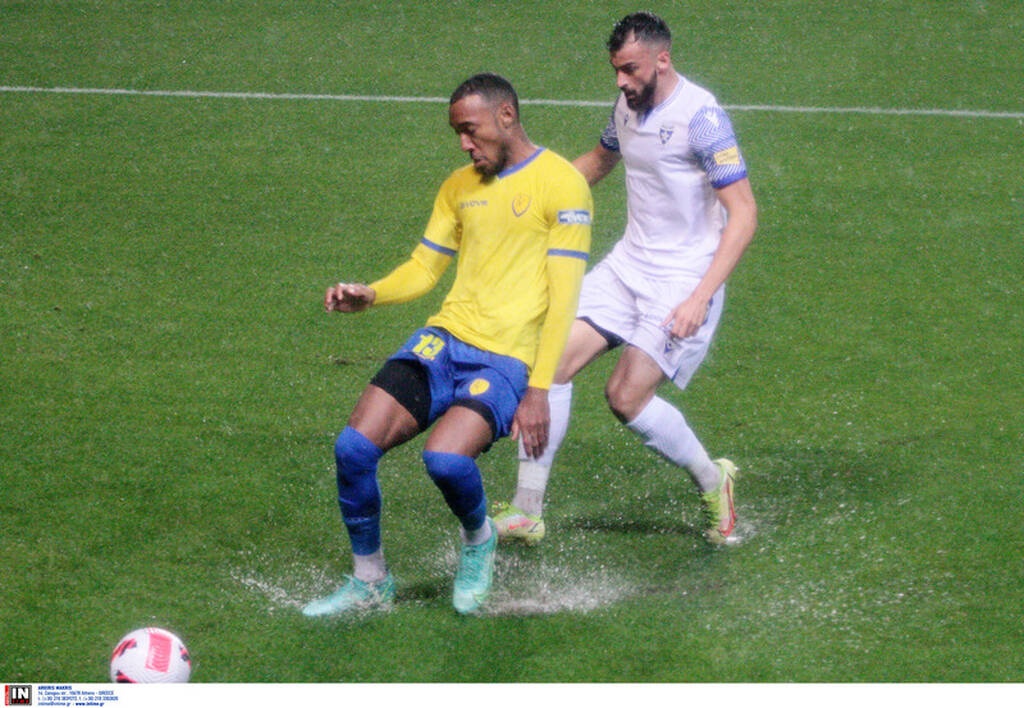 Παναιτωλικός-Ιωνικός 11/12/21