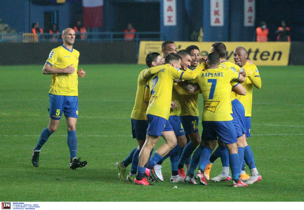 Παναιτωλικός-Ιωνικός 11/12/21