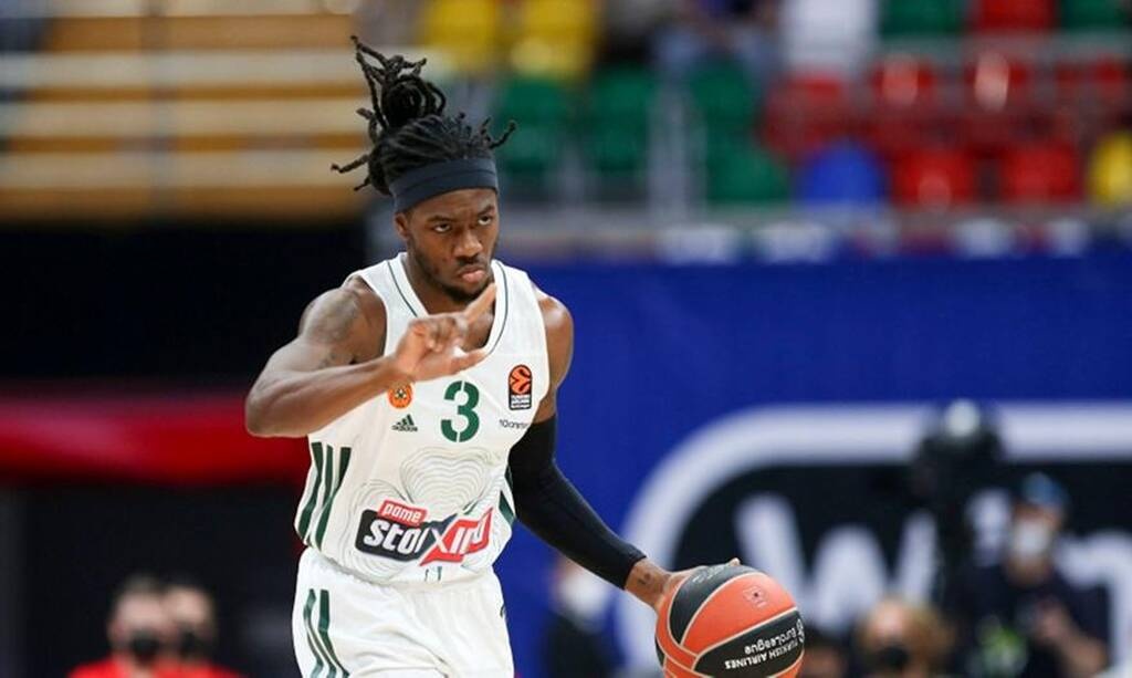 Παναθηναϊκός ΟΠΑΠ: Η απάντηση του Πέρι στις κριτικές και η πίστη στον εαυτό του (photos)