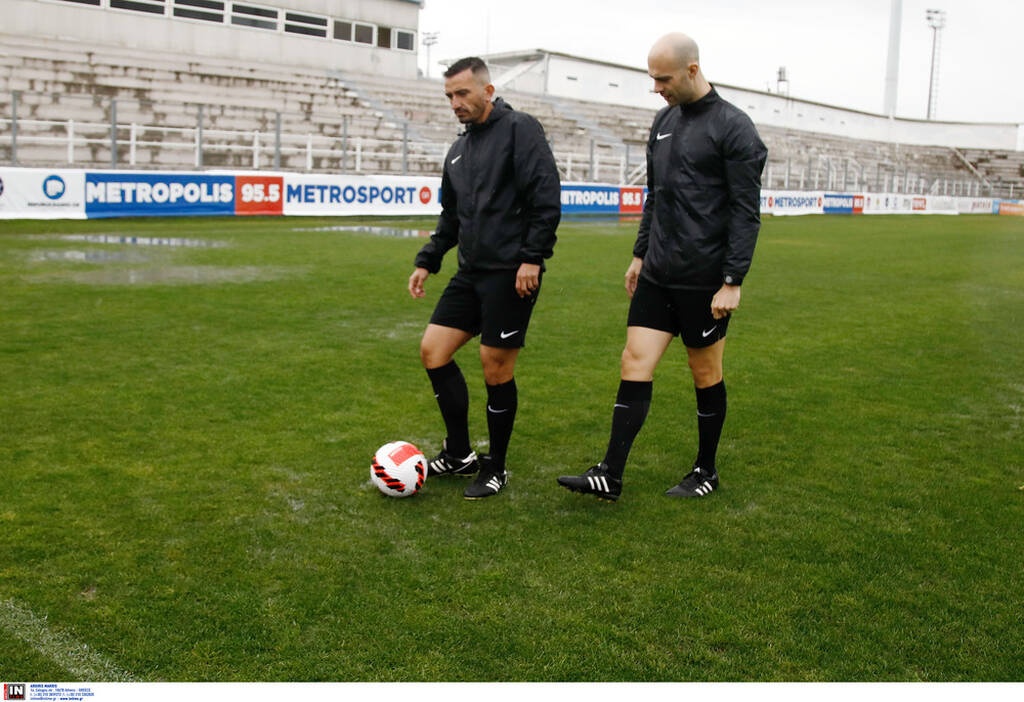 Super League 2: Αναβολή στο Απόλλων Πόντου-ΑΕΛ