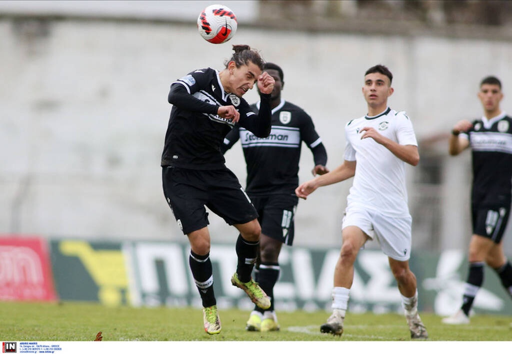 Πιερικός-ΠΑΟΚ Β' 0-0: Πλήρωσε την αστοχία του ο «Δικέφαλος» (photos)