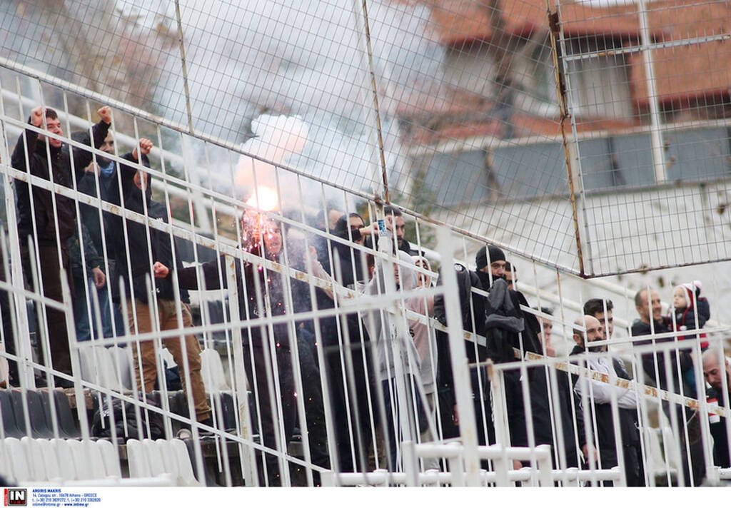 Πιερικός-ΠΑΟΚ Β' 0-0: Πλήρωσε την αστοχία του ο «Δικέφαλος» (photos)