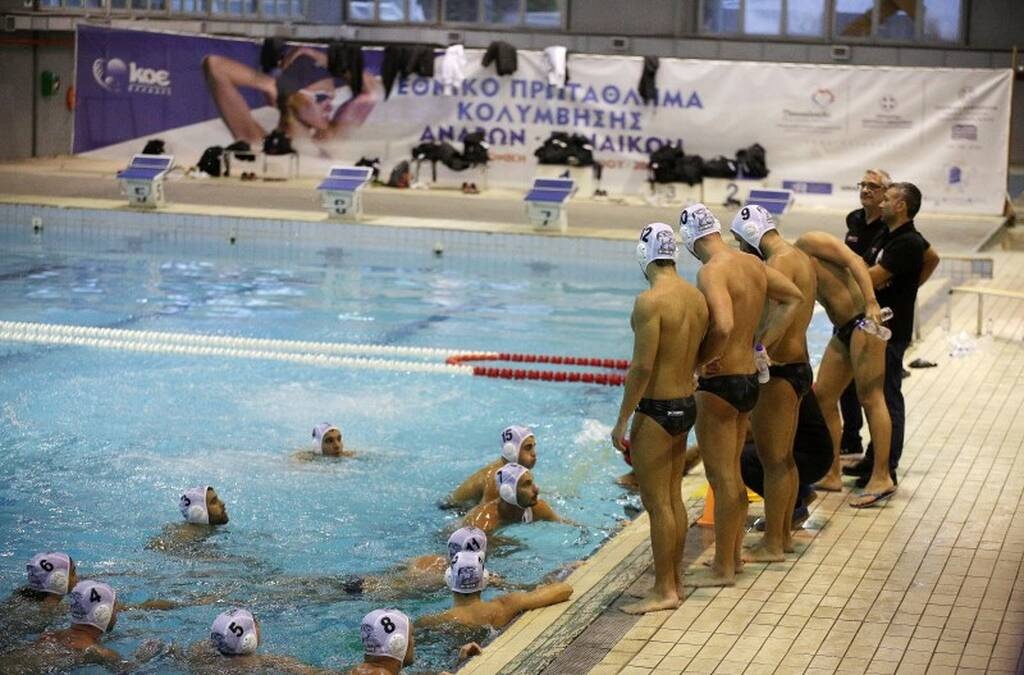 Α1 Πόλο Ανδρών: Αφεντικό της... πόλης και στο πόλο ο ΠΑΟΚ, που «βούλιαξε» τον Άρη με 19-11 (photos)