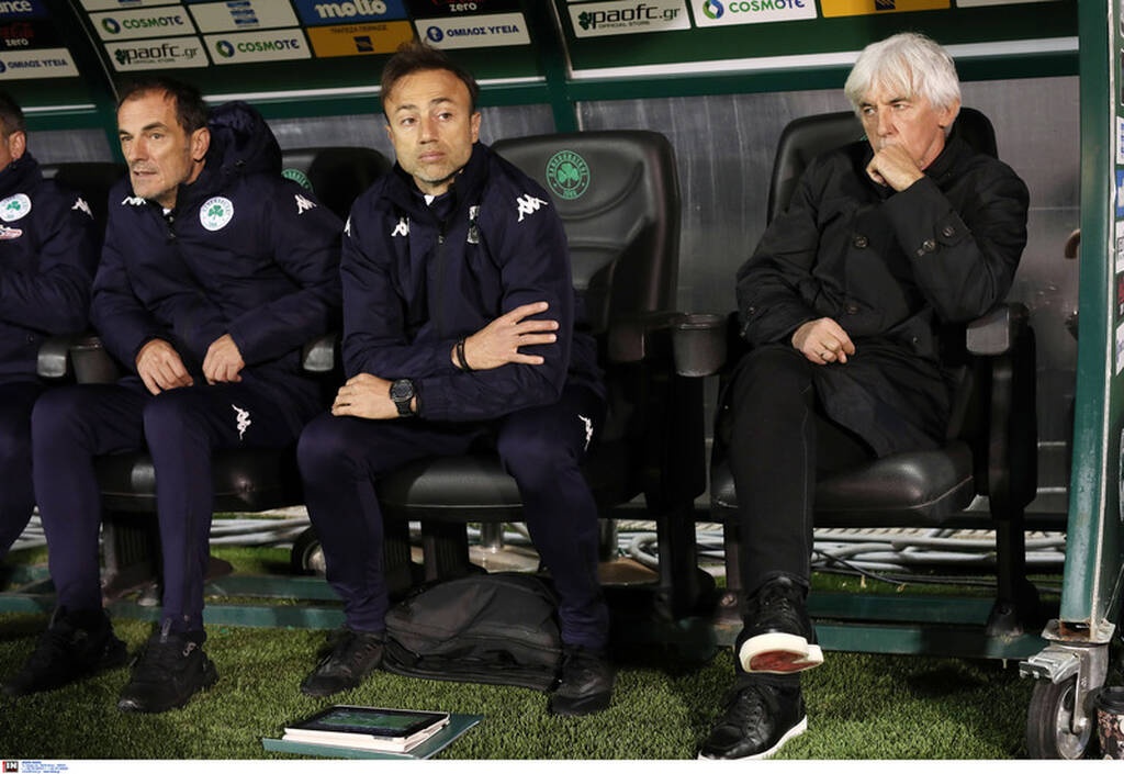 Παναθηναϊκός-Ατρόμητος: Σέντρα του Αϊτόρ, ο Καρλίτος εκτέλεσε με κεφαλιά για το 1-0! (video)