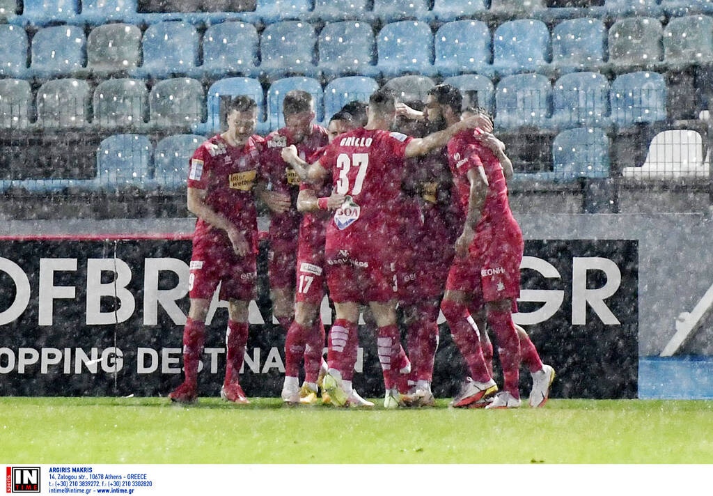 ΠΑΣ Γιάννινα-Βόλος 3-2: Ανατροπή με υπογραφή Εραμούσπε - Το γκολ της χρονιάς ο Νίνης (photos)