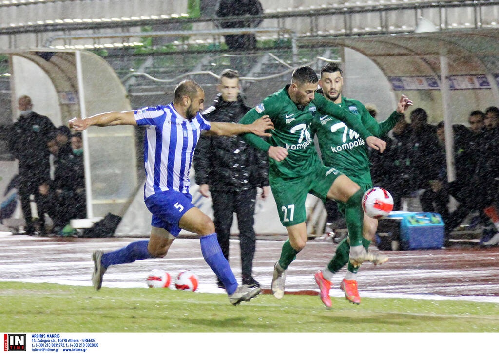 Super League 2: Ασταμάτητη η Βέροια, ακολουθεί η Ξάνθη - Νίκη στο φινάλε ο Λεβαδειακός