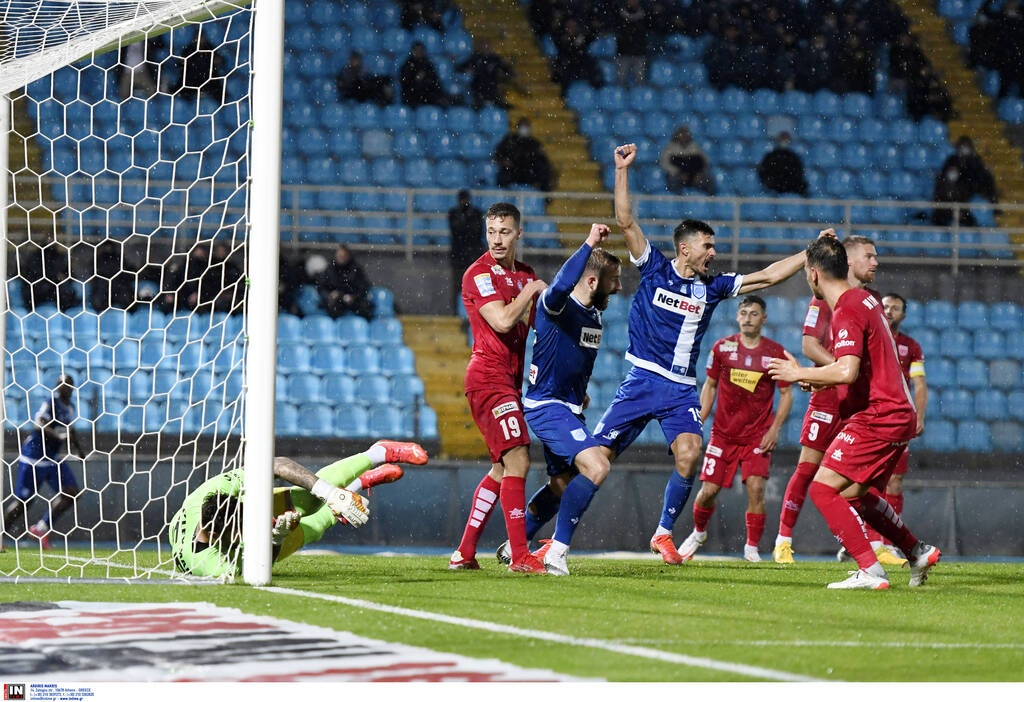 ΠΑΣ Γιάννινα-Βόλος 3-2: Ανατροπή με υπογραφή Εραμούσπε - Το γκολ της χρονιάς ο Νίνης (photos)
