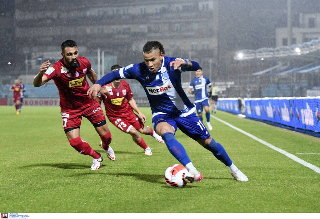 ΠΑΣ Γιάννινα-Βόλος 3-2: Ανατροπή με υπογραφή Εραμούσπε - Το γκολ της χρονιάς ο Νίνης (photos)