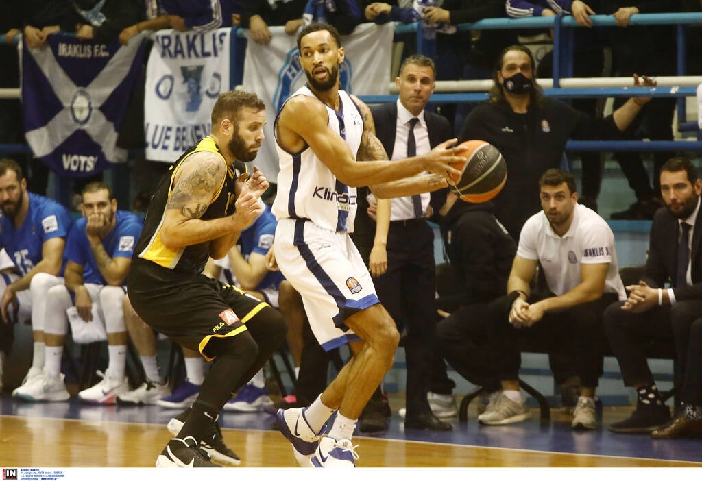 Ηρακλής-ΑΕΚ 86-74: «Γκάζι» στο τρίτο δεκάλεπτο και νίκη (videos+photos)