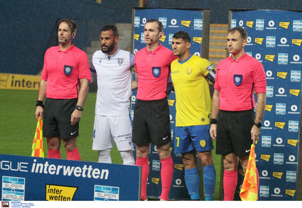 Παναιτωλικός-Ιωνικός: Ο Μεντόσα με πέναλτι άνοιξε το σκορ - Οργισμένοι οι Νικαιώτες! (video)