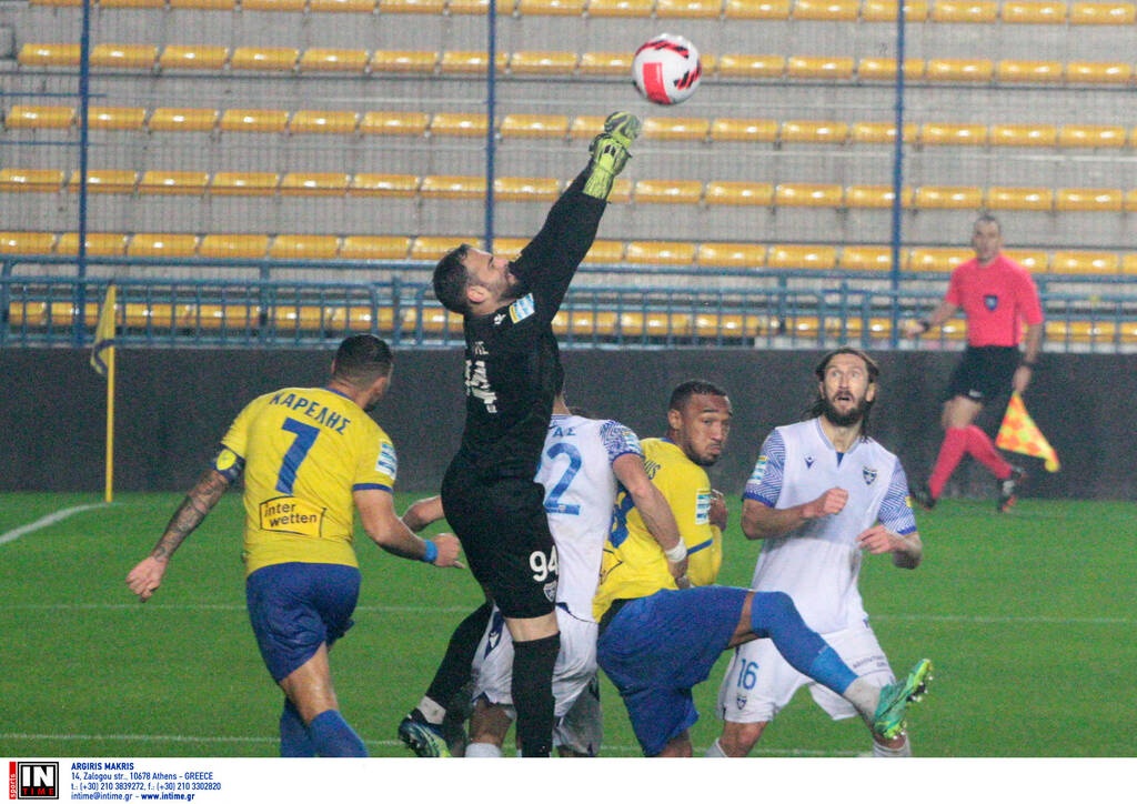 Παναιτωλικός-Ιωνικός 2-2: «Θρίλερ» και μοιρασιά στο Αγρίνιο (videos+photos)