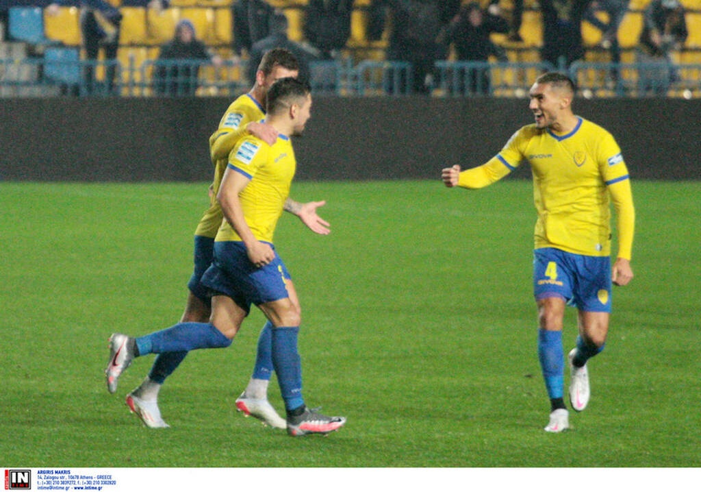 Παναιτωλικός-Ιωνικός 11/12/21