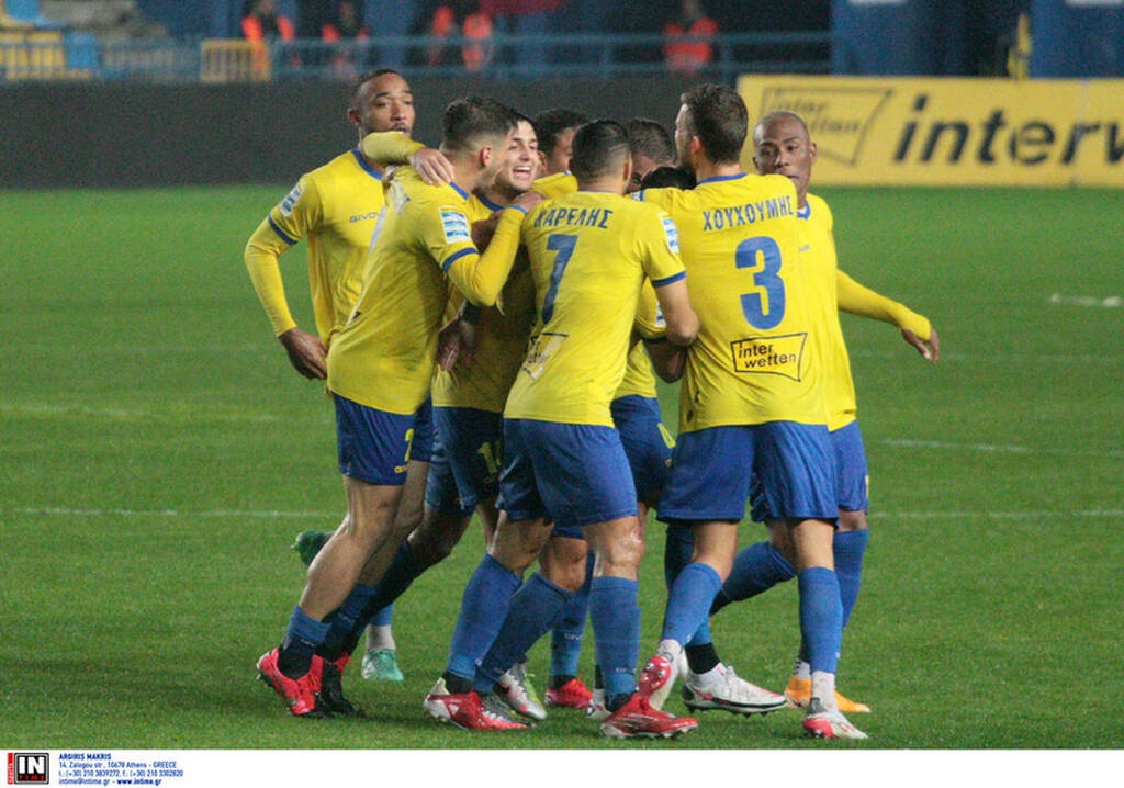 Παναιτωλικός-Ιωνικός 11/12/21