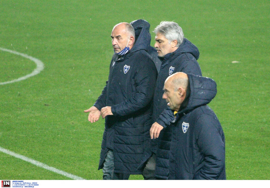 Παναιτωλικός-Ιωνικός 11/12/21