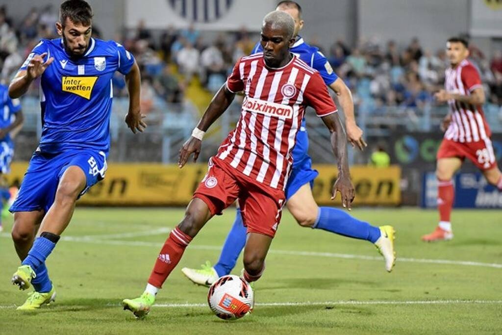 Ολυμπιακός: Σενάρια για Ονιεκούρου - Τι συμβαίνει με τον Νιγηριανό