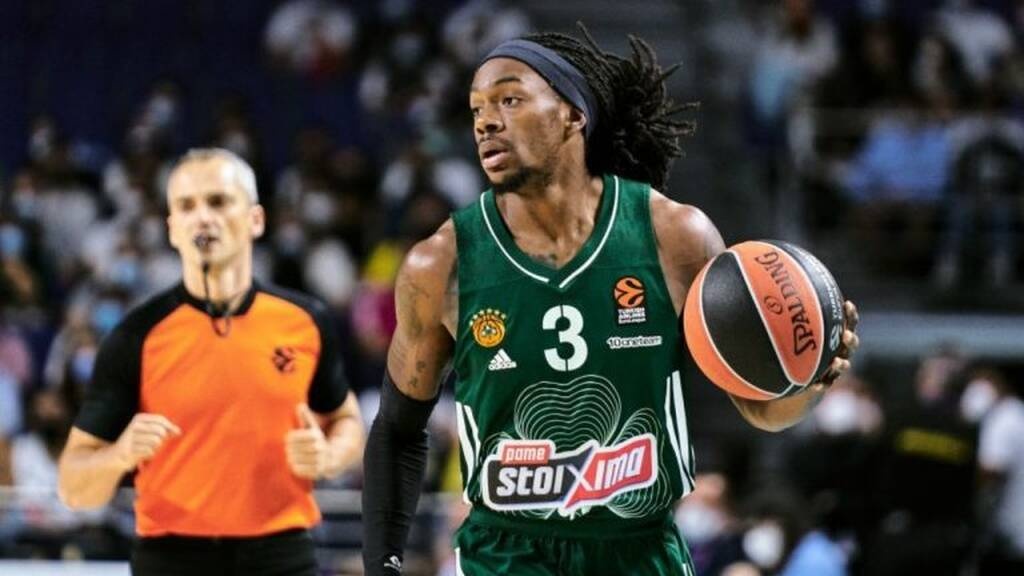 Παναθηναϊκός ΟΠΑΠ: Η απάντηση του Πέρι στις κριτικές και η πίστη στον εαυτό του (photos)