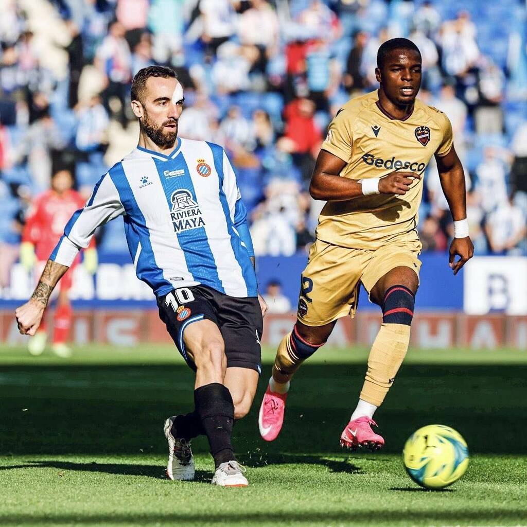 La Liga: Ματσάρα με νικήτρια την Εσπανιόλ! (Photos)