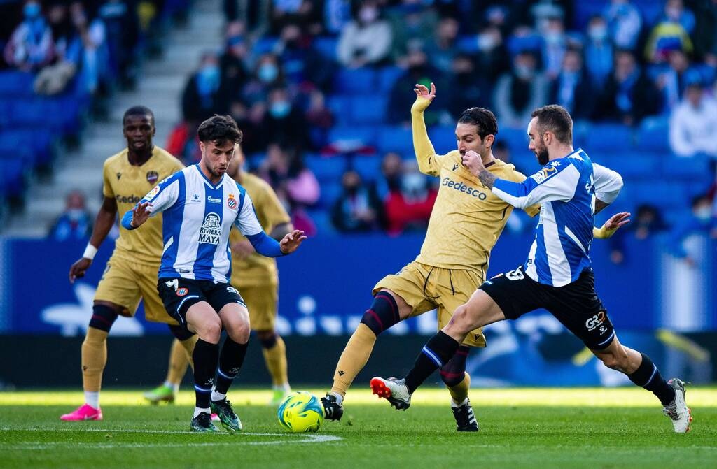 La Liga: Ματσάρα με νικήτρια την Εσπανιόλ! (Photos)
