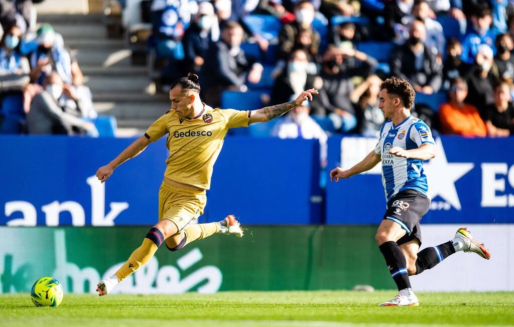 La Liga: Ματσάρα με νικήτρια την Εσπανιόλ! (Photos)