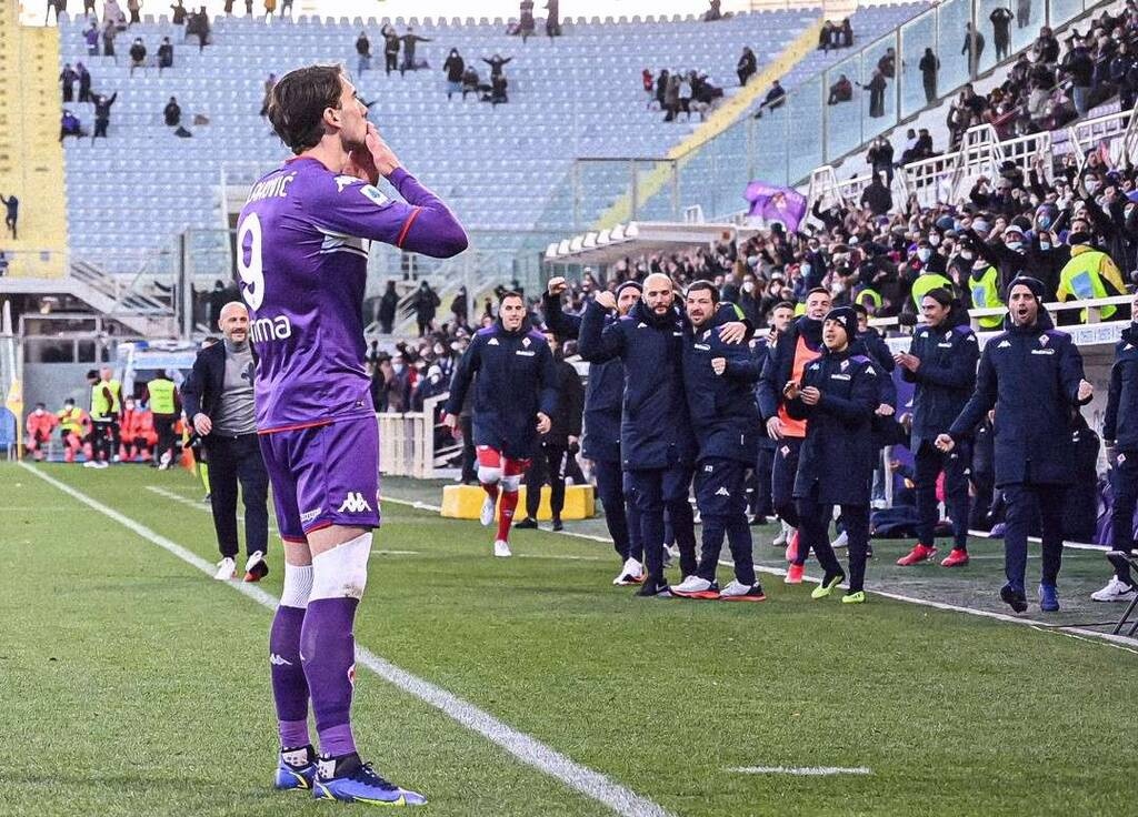 Serie A: Φιορεντίνα… τεσσάρων αστέρων! (Videos+Photos)