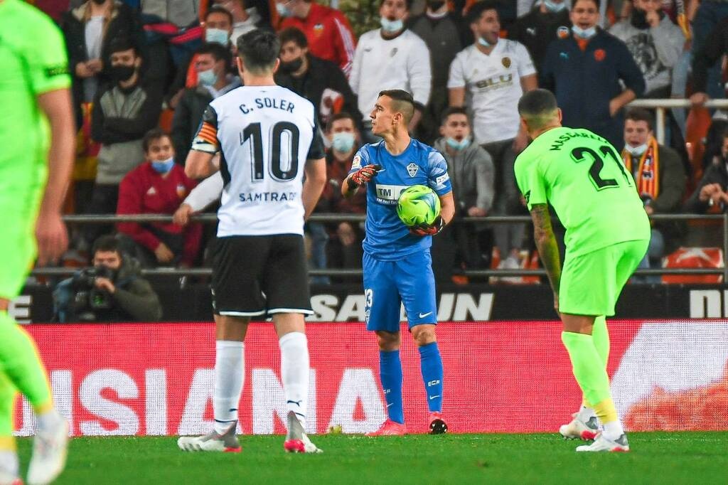 La Liga: Το πήρε στο τέλος η Βαλένθια (Photos)