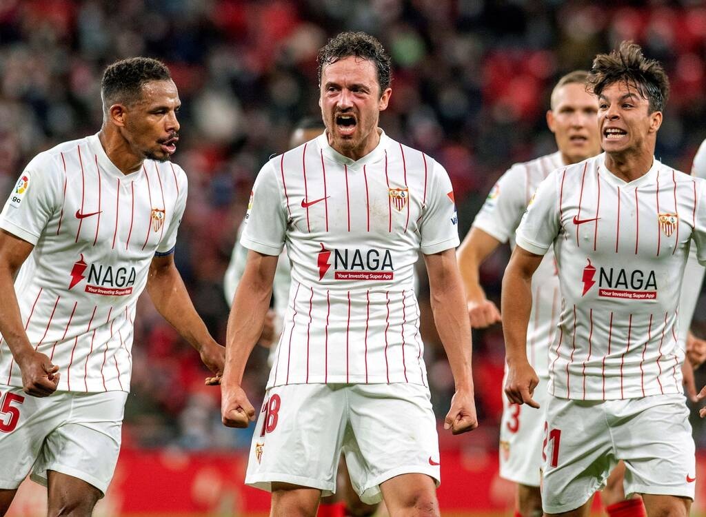 La Liga: Σταθερά σε τροχιά Πρωταθλητισμού η Σεβίλλη, νίκησε στο Μπιλμπάο! (Photos)