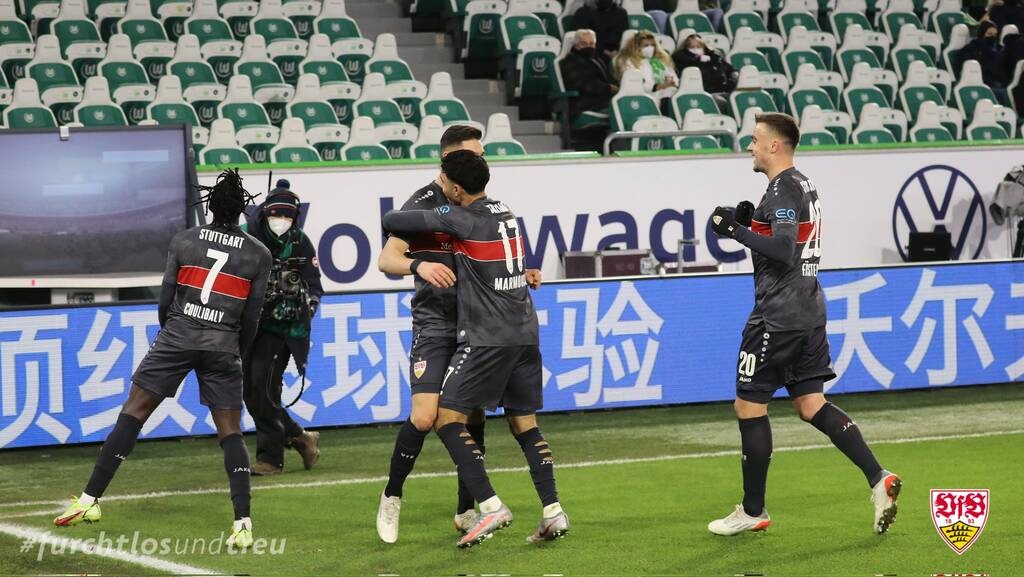 Bundesliga: ΓΚΟΛΑΡΑ ο Μαυροπάνος στα γενέθλιά του! (video+photos)