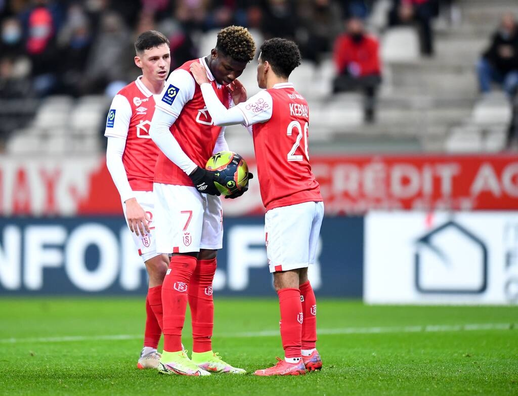 Ligue 1: Η Ρεμς βύθισε κι άλλο τη Σεντ Ετιέν (video+photos)