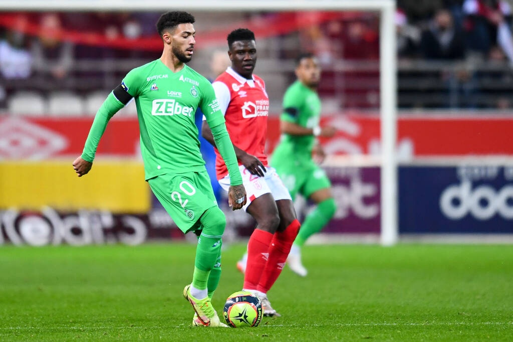 Ligue 1: Η Ρεμς βύθισε κι άλλο τη Σεντ Ετιέν (video+photos)