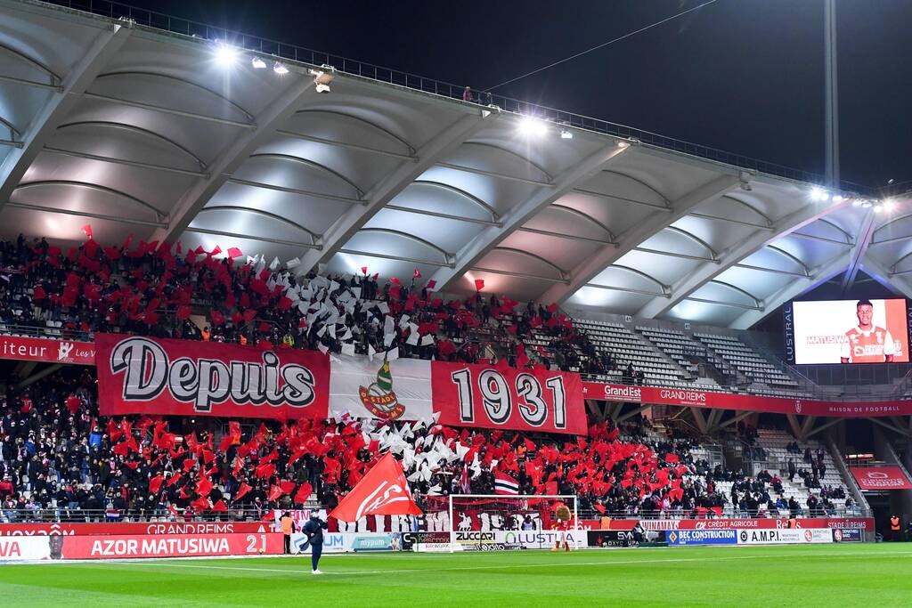 Ligue 1: Η Ρεμς βύθισε κι άλλο τη Σεντ Ετιέν (video+photos)