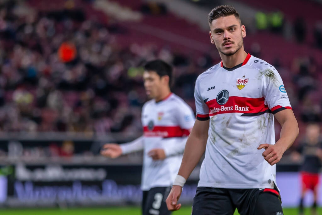Bundesliga: ΓΚΟΛΑΡΑ ο Μαυροπάνος στα γενέθλιά του! (video+photos)