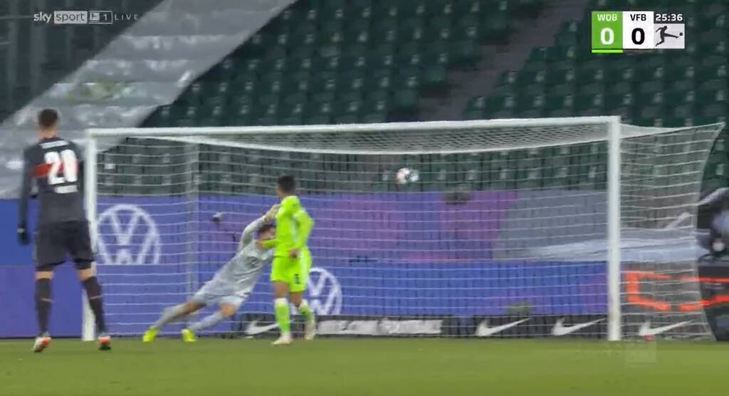 Bundesliga: ΓΚΟΛΑΡΑ ο Μαυροπάνος στα γενέθλιά του! (video+photos)