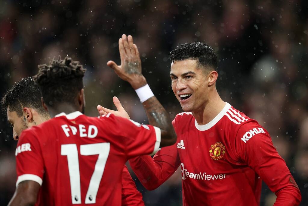 Premier League: Λύτρωση με Κριστιάνο Ρονάλντο κόντρα στη Νόριτς η Μάντσεστερ Γιουνάιτεντ (vid+pics))