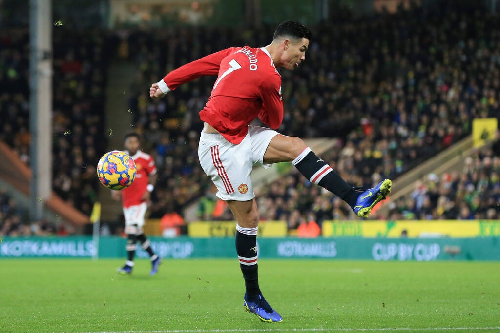 Premier League: Λύτρωση με Κριστιάνο Ρονάλντο κόντρα στη Νόριτς η Μάντσεστερ Γιουνάιτεντ (vid+pics))