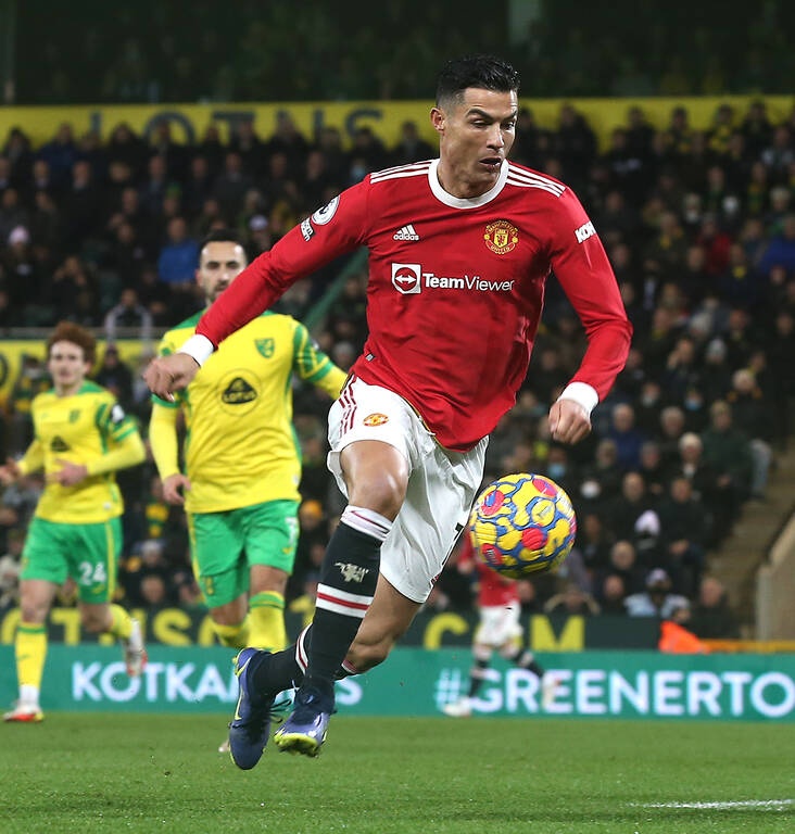 Premier League: Λύτρωση με Κριστιάνο Ρονάλντο κόντρα στη Νόριτς η Μάντσεστερ Γιουνάιτεντ (vid+pics))