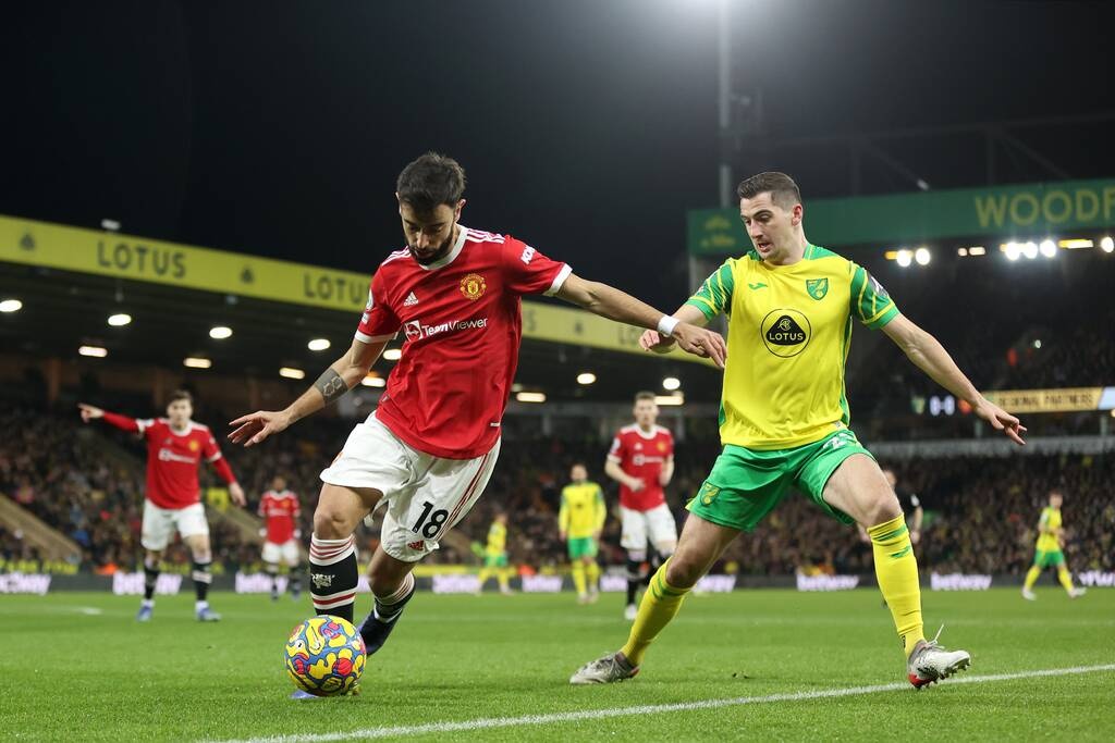 Premier League: Λύτρωση με Κριστιάνο Ρονάλντο κόντρα στη Νόριτς η Μάντσεστερ Γιουνάιτεντ (vid+pics))