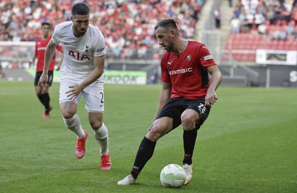 Europa Conference League: Ακυρώθηκε το Τότεναμ-Ρεν - Πως θα κριθεί ο νικητής