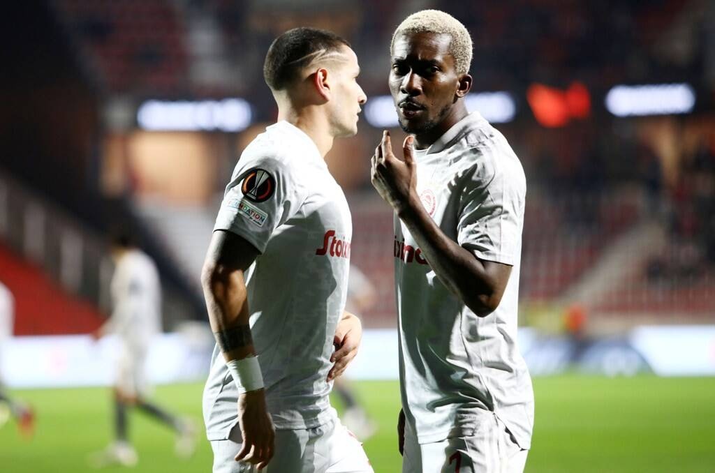 Ολυμπιακός: Τα δεδομένα με Ονιεκούρου - Τι ισχύει με την αποχώρησή του (photos)