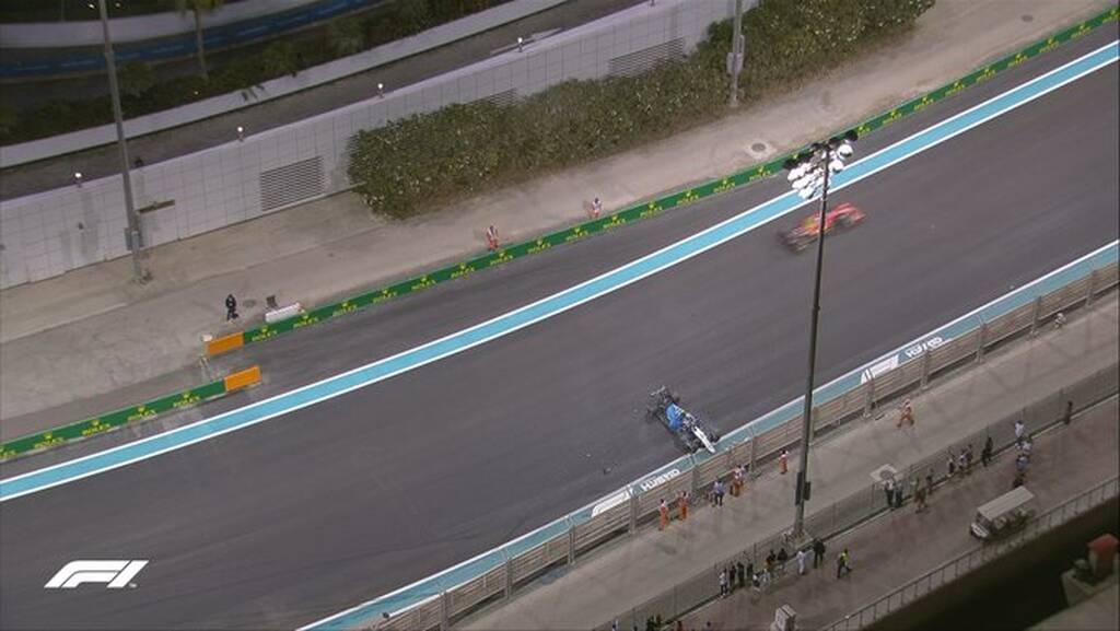 Formula 1: Το τρομερό προσπέρασμα τίτλου του Φερστάπεν στον Χάμιλτον (video+photos)