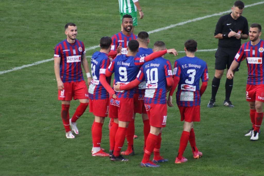 Γ’ Εθνική: Οι βαθμολογίες των επτά ομίλων (12/12)